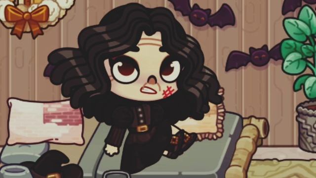 Интро к страшным историям, перепискам и сериалам ❤️👻🎃 смотреть онлайн