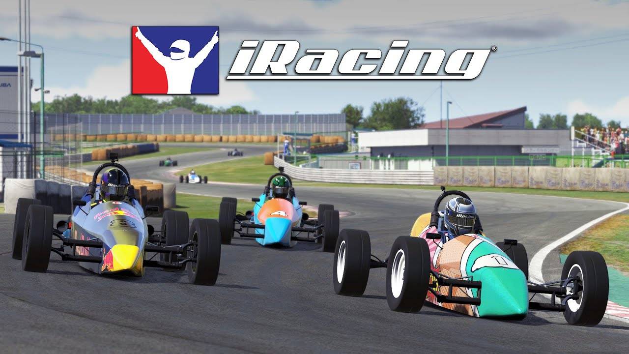 💥🚔💥-FORMULA VEE-🔥- 🚘-IRACING-🚘 смотреть онлайн