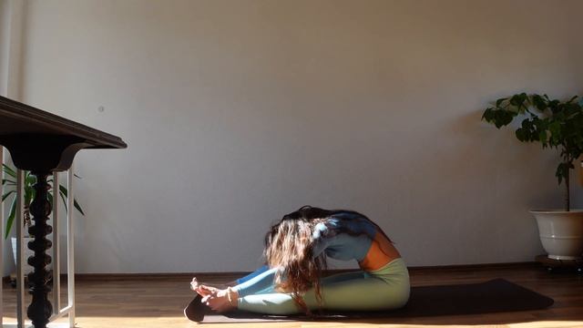 My Beautiful Practice Just For You Relaxing Flow #stretching смотреть онлайн