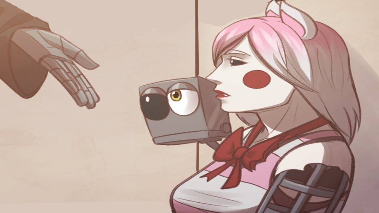 Five Nights at Freddy's ПЯТЬ ДУШ ч.16 ☘ ПРЕДЛОЖЕНИЕ РУКИ؟ ☘ ФНАФ КОМИКС #445 смотреть онлайн