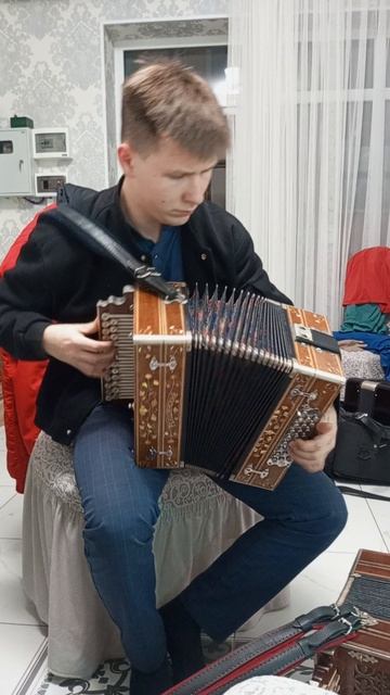 Захар на Гармони Рекшинский