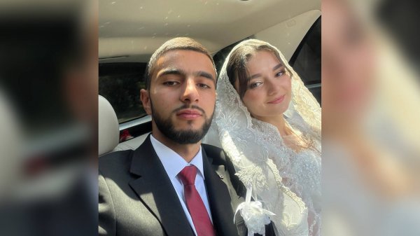 Свадьба Расул Лейла 10.08.25г. Часть 1