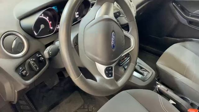 форд фиеста смотреть онлайн