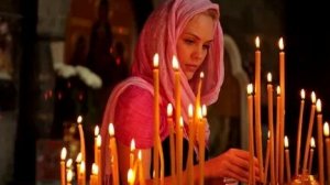 Песни для души. "Женщина молилась..."