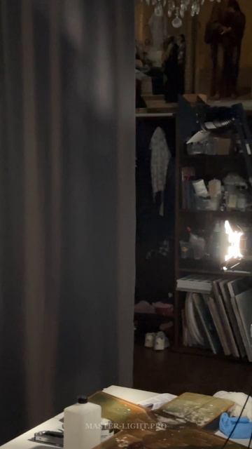 Реставрационная фотосъёмка иконы в косых лучах смотреть онлайн
