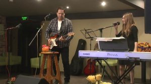 SWEET HOME CHICAGO. Дуэт в составе А.Низский и А.Никишина