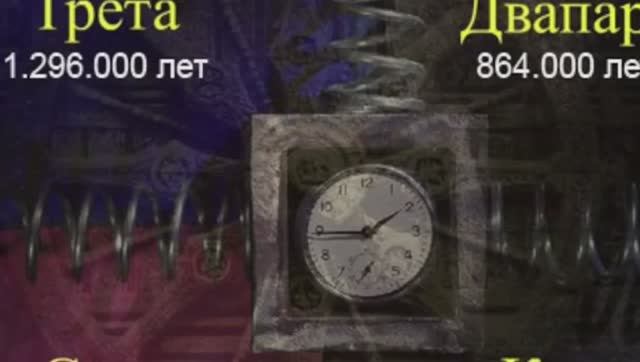 Бхавишья Пурана и основные предсказания будущего. смотреть онлайн