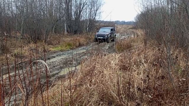 Нива "Рысь" смотреть онлайн