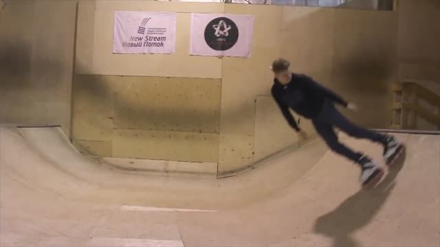 RollerLine | 360 в рампе смотреть онлайн