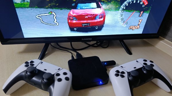 Эмуляторы ретро консолей для любой андроид тв приставки