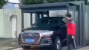 Складной гараж «Антишторм» — Ваше место там, где стоит автомобиль