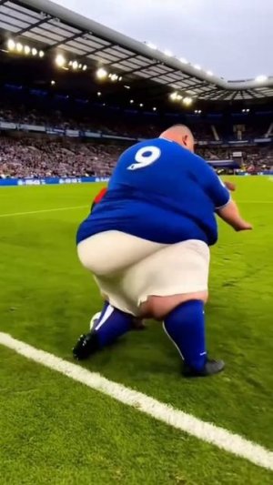 Футбол для настоящих любителей футбола