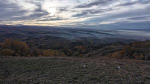 Кисловодск. Прогулка на гору Малое седло и район Верхней базы. 1 часть.