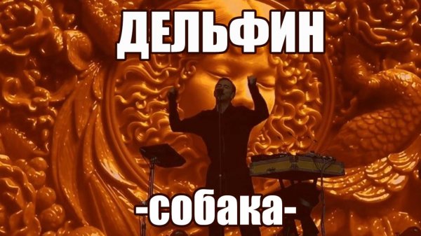 Дельфин - Собака (self-made клип)