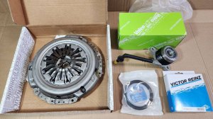 Рено Дастер 1.5 дизель: сцепление, выжимной подшипник, задний сальник коленвала