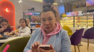 Из предновогодней жизни блогеров Meurch and Alinochka or Dashli