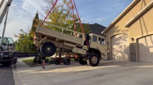 БЕТОН, ВОЕНКА И СОЛЯРКА БЕЗ БИОДИЗЕЛЯ. Дальнобой по Америке: Судьба Дорога