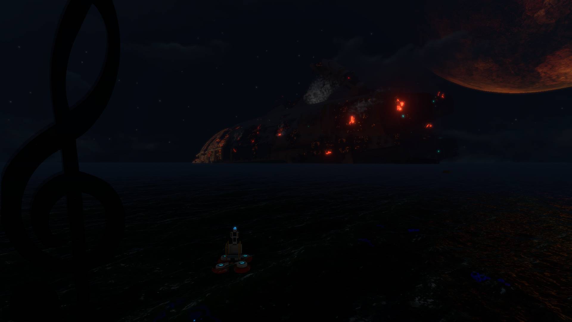 Subnautica #2 / Drum &amp / Большой взрыв смотреть онлайн