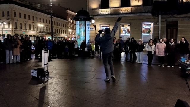 ПИТЕР ГРУППА АЙДАХО ВЫСТУПАЕТ НА МАЛОЙ КОНЮШЕННОЙ смотреть онлайн