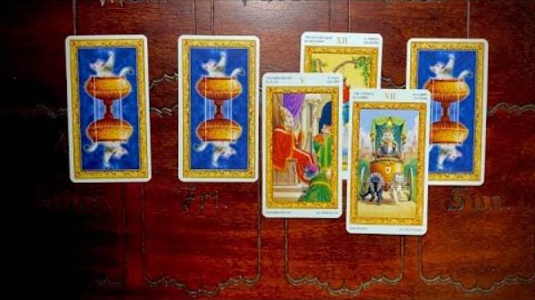 Грядёт и скоро ворвётся в твою жизнь скоро узнаешь что тебя ждёт в будущем🍀🔥таро смотреть онлайн