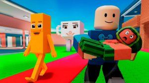 😃Я заработал МИЛЛИОНЫ в Roblox БРЕЙНРОТ за 1 час! #владус