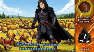 СЕРГЕЙ. Жёсткий троллинг от Сергея. Телефонное мошенничество