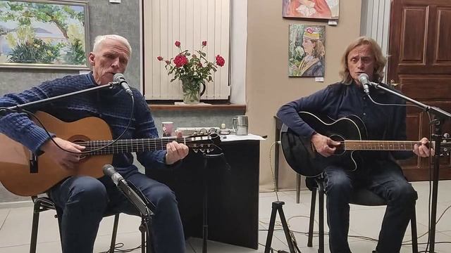 "У Чёрного Моря" Слова Семёна Кирсанова, музыка Модеста Табачникова. Поём с Германом Филимоновым смотреть онлайн