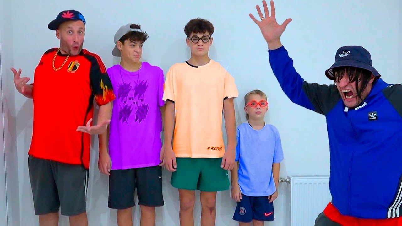 ФИЗКУЛЬТУРА вместо ВСЕХ УРОКОВ. смотреть онлайн