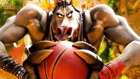 GOAT: Мечтай по крупному — Русский трейлер (Дубляж, 2026) смотреть онлайн