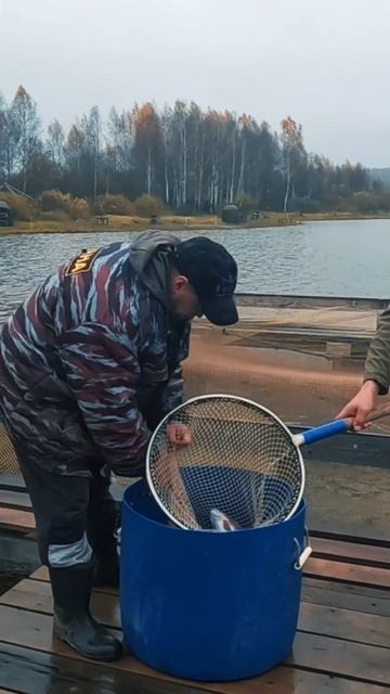 ФИШИНГ ТАЙМ смотреть онлайн