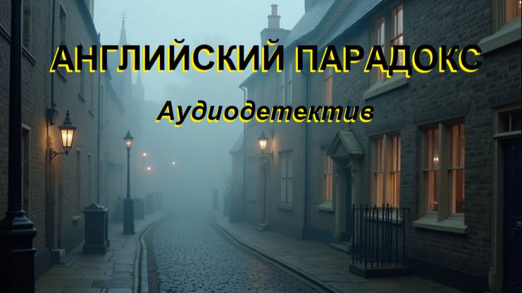 Аудиокнига "Английский парадокс" смотреть онлайн