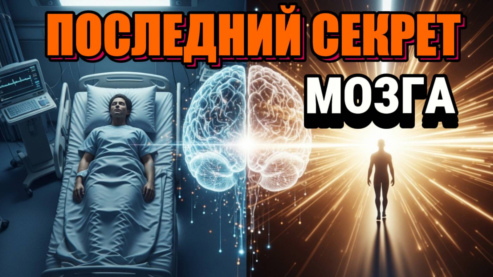 ОКОЛОСМЕРТНЫЙ ОПЫТ (NDE): Жизнь После... или Иллюзия Мозга?