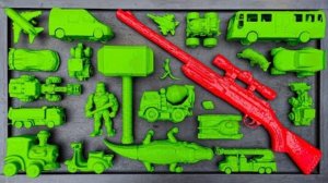 Чистим игрушечные гоночные машинки, Грузовики Molen, Поезда, Танки, Автобусы Telolet, Самолеты, экск