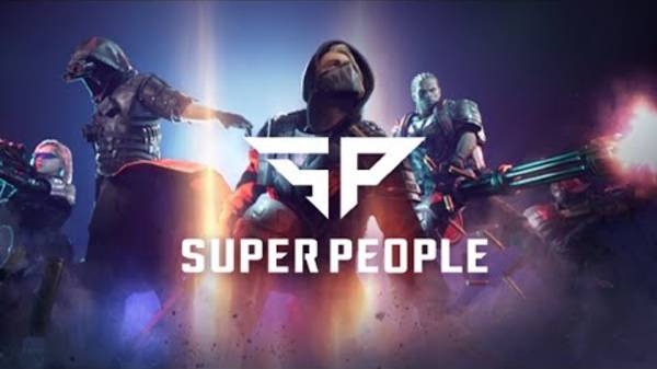 SUPER PEOPLE - PC Games