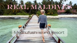 Hotel Review Medhuhufushi Island Resort Обзор Отеля Обзор Номера Мальдивы октябрь 2025