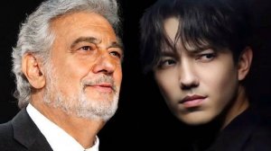 РЕАКЦИЯ ПЛАСИДО ДОМИНГО НА ДИМАША