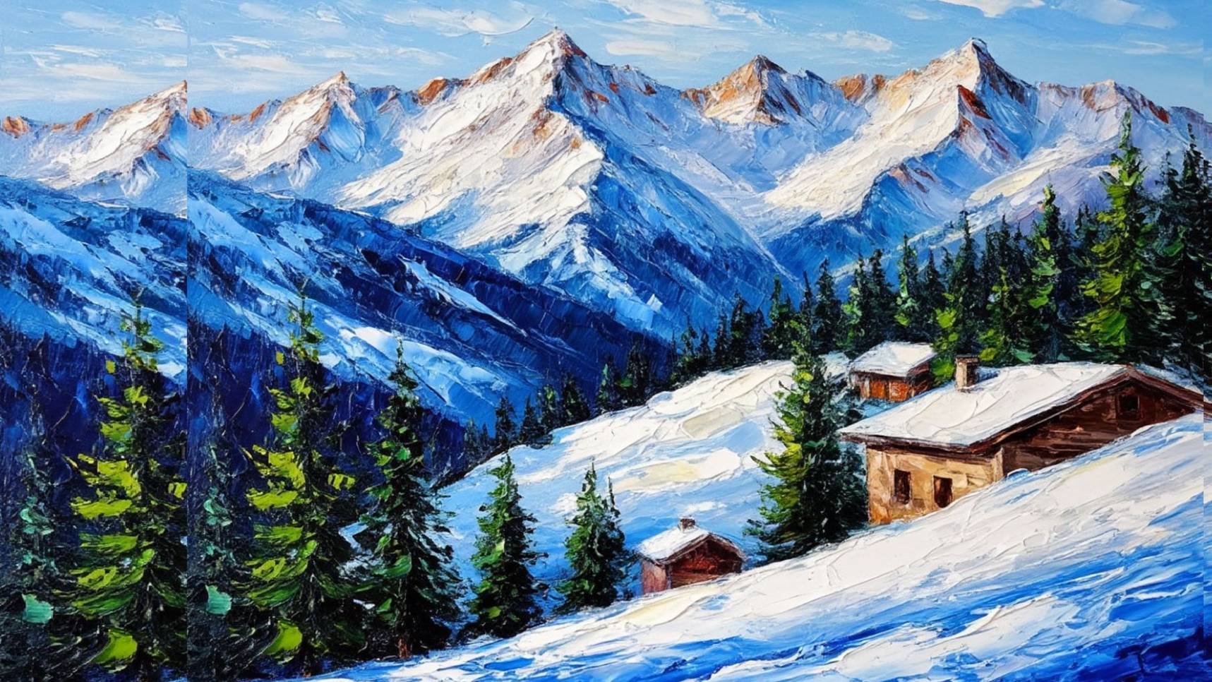 Хозяйка гор