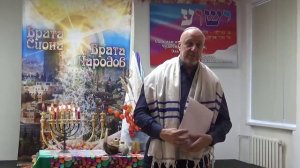 25.10.2025 «Врата Сиона - врата народов.» Регулятор шалома. Статистика картины и динамика движения.