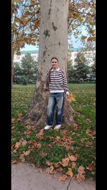 Осень 2025 в Ботаническом саду