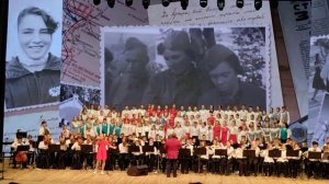 Всероссийский форум "Наследники победы. Связь времён. " - "Катюша", сентябрь 2025