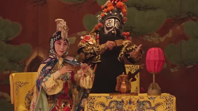 Farewell My Concubine – Noh and Beijing Opera (18.10.2020) (English subtitles) смотреть онлайн