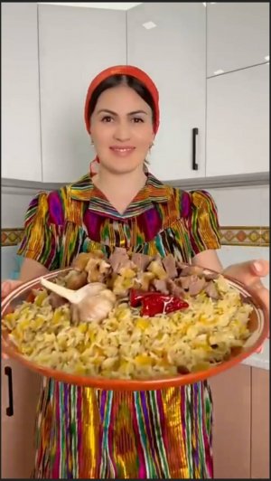 Плов на кастре