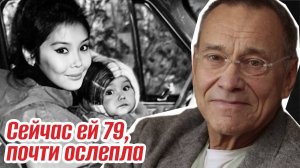 Сдала дочь в интернат, муж променял ее на француженку. Восточная красавица Наталья Аринбасарова