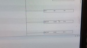 ПЛК JUNCAUTO подключаем панель оператора Weintek RS485 Modbus