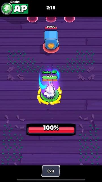 Can Alli 1 Shot Heist Safe🤔🤫 Brawl Stars #shorts #brawlstars #brawlstarsshorts смотреть онлайн