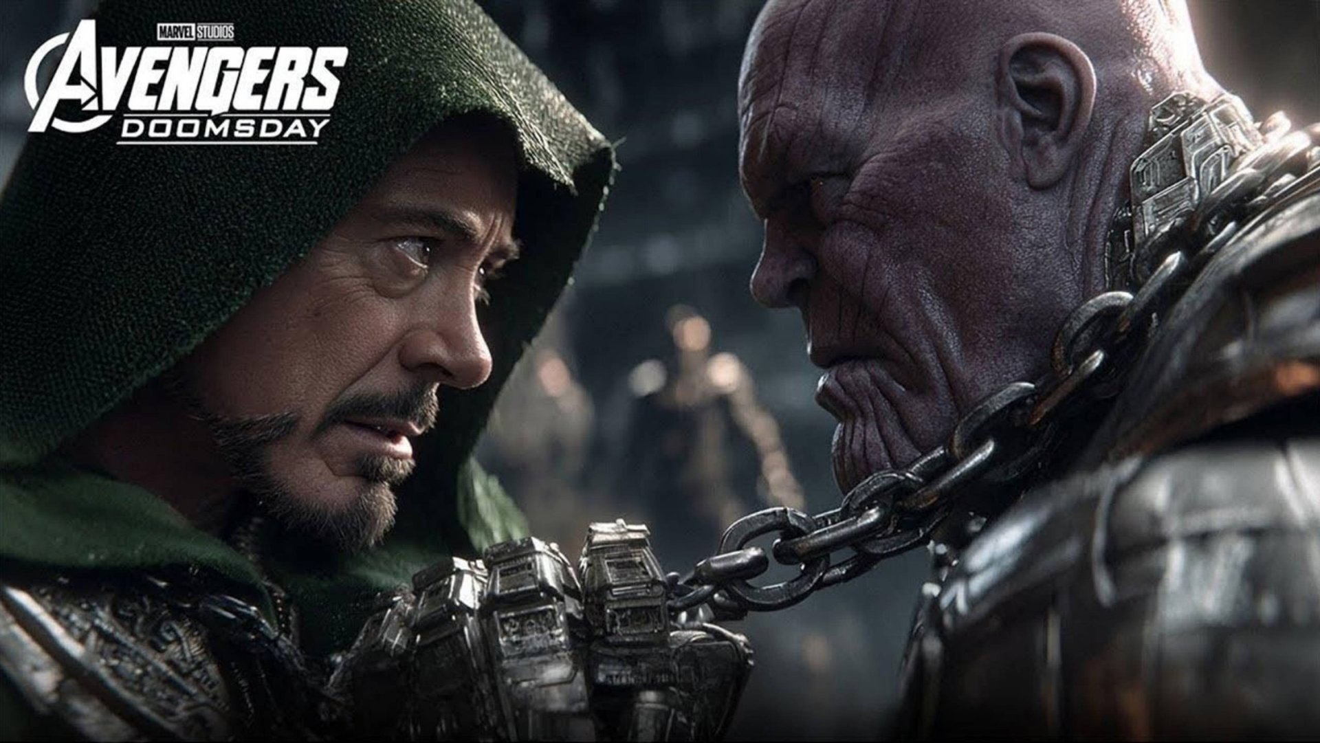 МСТИТЕЛИ: Судный день - Русский трейлер (Дубляж, 2026) смотреть онлайн