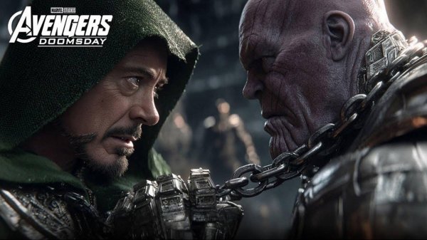 МСТИТЕЛИ: Судный день - Русский трейлер (Дубляж, 2026)