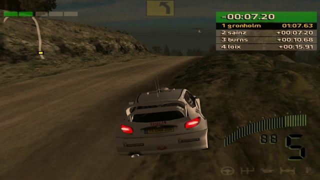 WRC PCSX2  Eng 03
