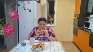 25. 10. 2025г. 2часть. Очень захотелось, приготовила.