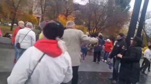 ХОП ХЭЙ ТАНЦЫ ХАРЬКОВ ОКТЯБРЬ 2025